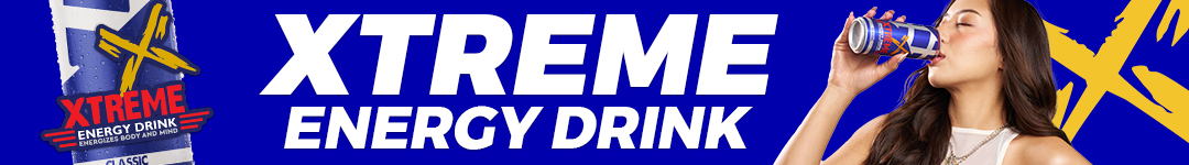 Advertisement - xtream energy drink
